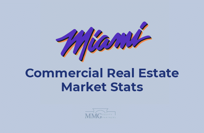 Miami Commercial Real Estate Market Stats