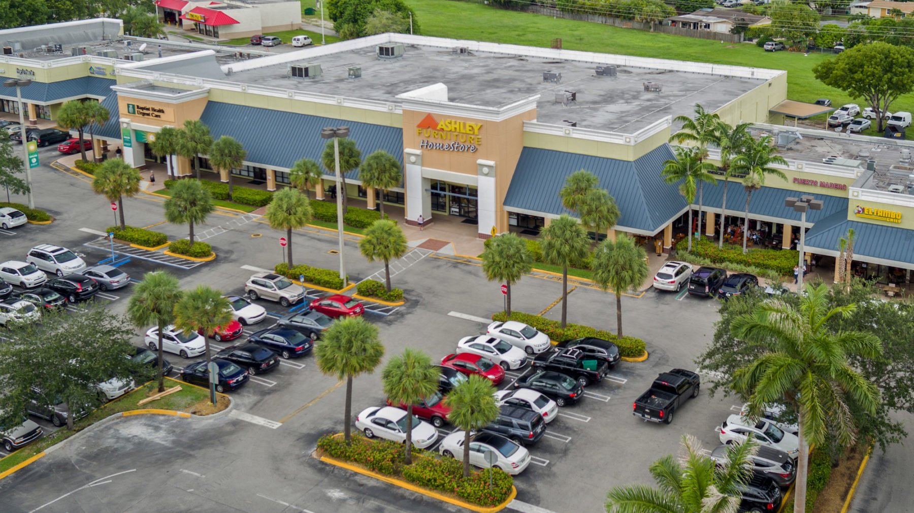 MMG Acquires Kendall Corners for $38.6M