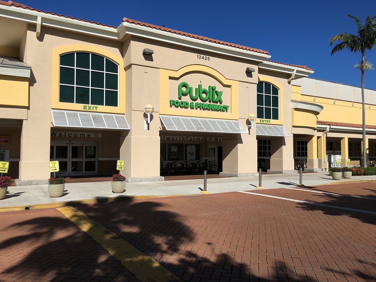 MMG and Global Acquire a Distressed 88,424 Square-Foot Publix-Anchored Center in Palm Beach County, FL