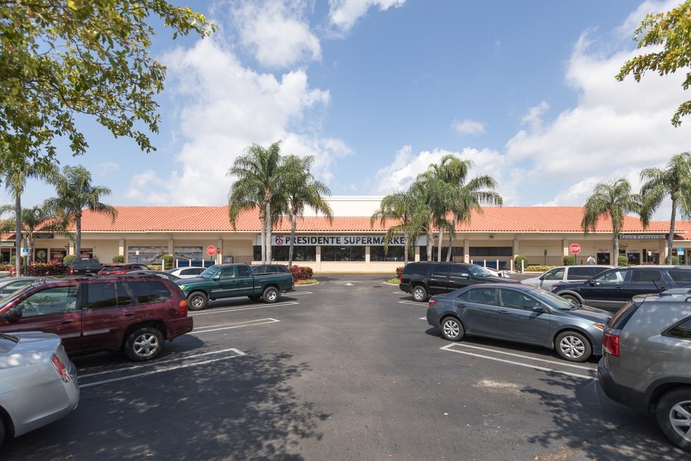 MMG Equity Partners Acquires Meadows Square Shopping Center in Boynton Beach, FL