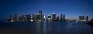 MMG Equity Partners Miami Skyline