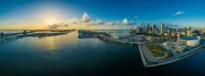 Miami Panorama Commercial Real Estate