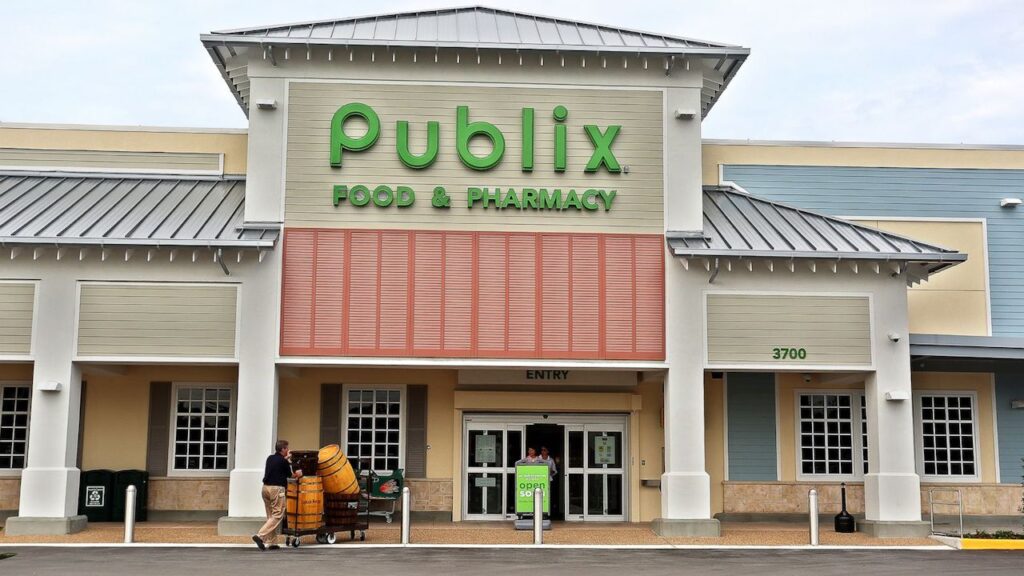 Publix South Florida Retail Market MMG Equity Partners