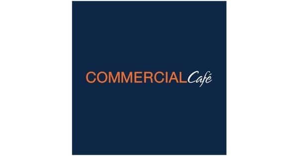 Commercial Cafe Logo
