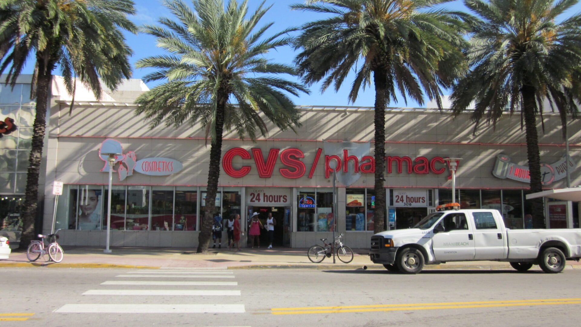 CVS Miami Beach Florida Commercial Real Estate Transactions 2019
