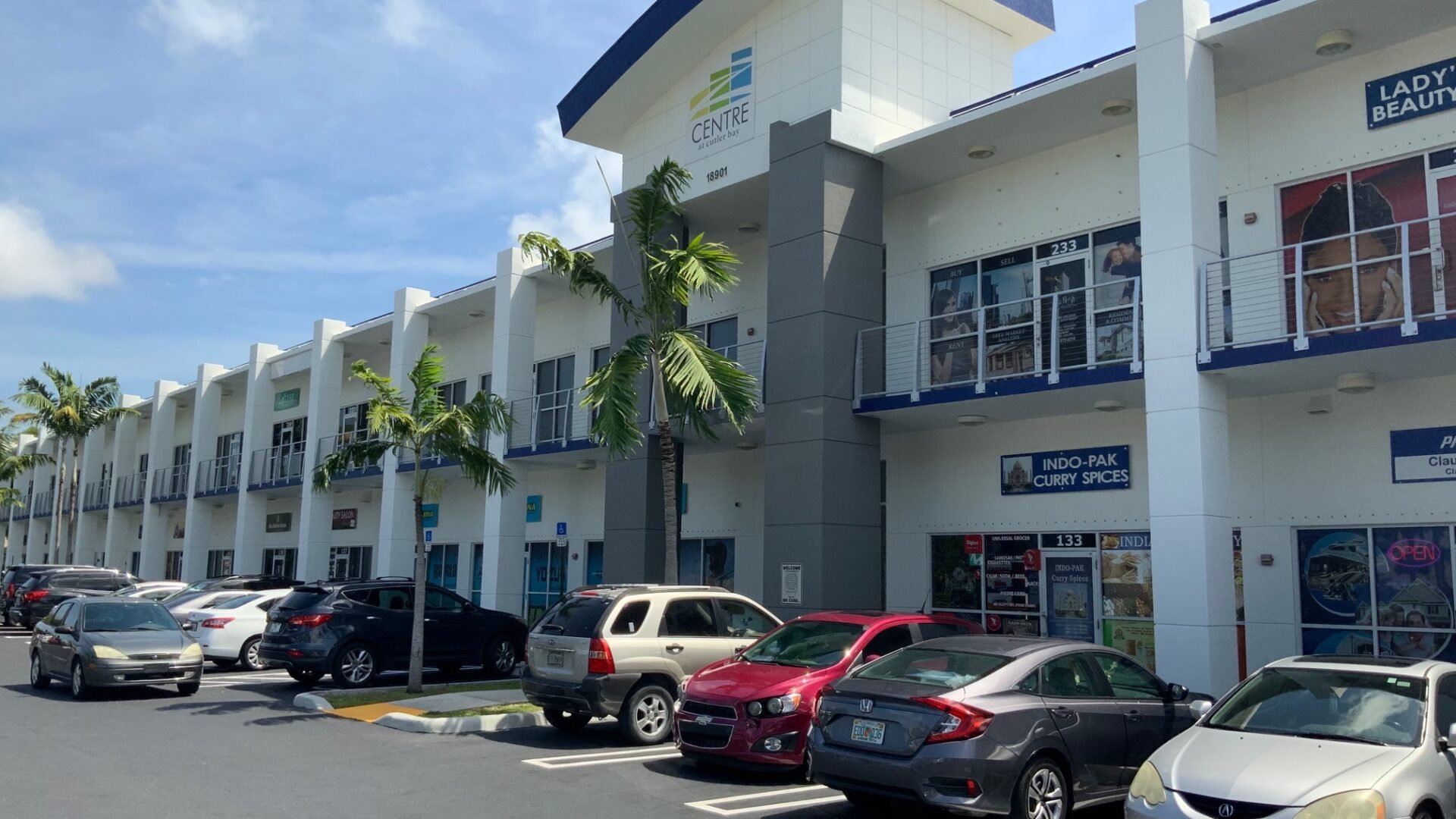 Centre at Cutler Bay Top South Florida Shopping Centers 2019