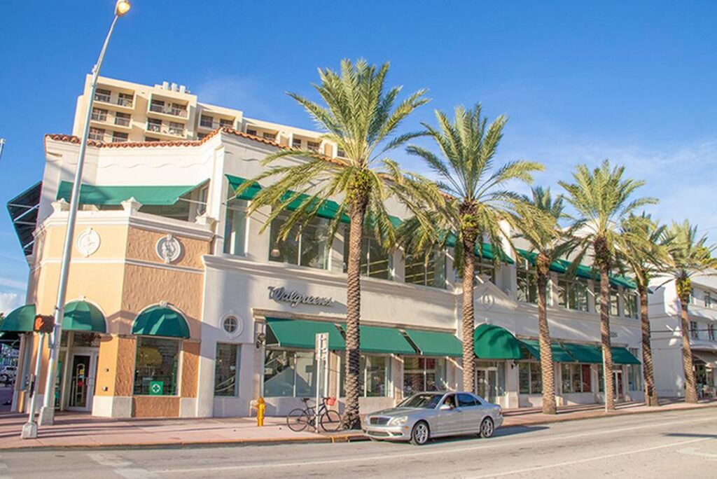 Walgreens Miami Beach Commercial Real Estate Transactions MMG Equity