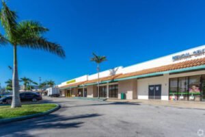 Naranja Plaza Miami-Dade Shopping Center