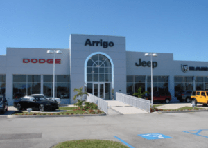 Arrigo Dodge Crysler Jeep Sawgrass - Top South Florida Retail Transactions 2020