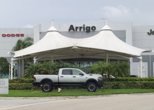 Arrigo Dodge Crysler Jeep West Palm Beach - Top South Florida Retail Transactions 2020