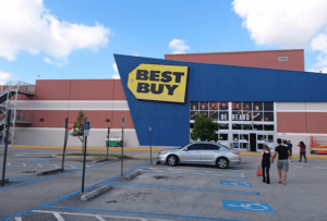 Best Buy Doral - South Florida Retail Transactions 2020