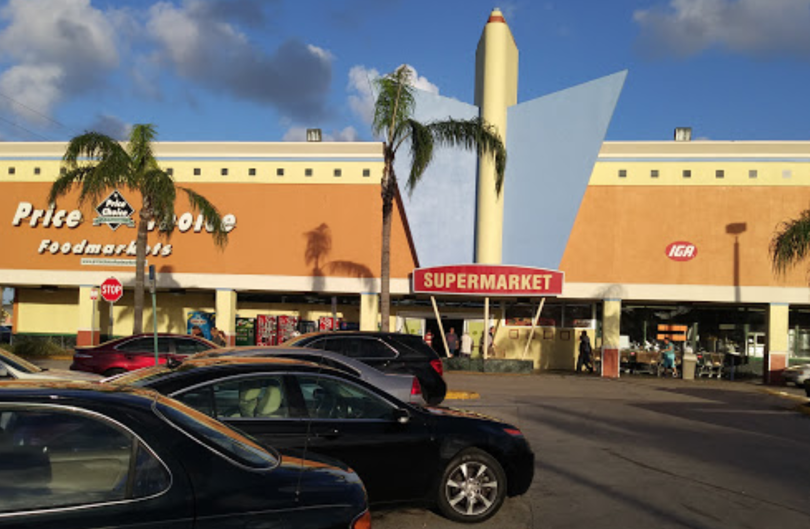 Miami Gardens Shopping Plaza – Florida Retail Center