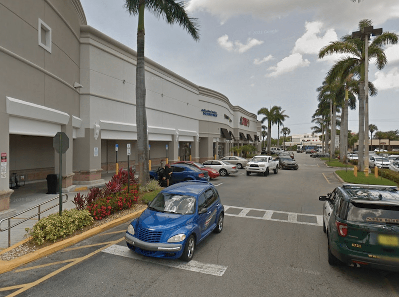 Northridge Shopping Center – Florida Retail Centers