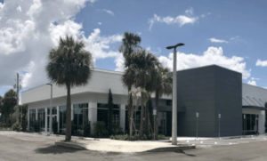 Tesla Palm Beach - Top South Florida Shopping Center Transactions 2020