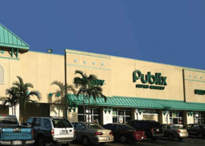Young Circle Shopping Center - South Florida Top Shopping Center Transactions 2020