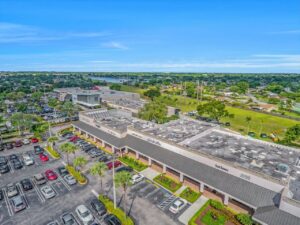 Kendall Corners - Florida Retail Shopping Center - MMG Equity Partners