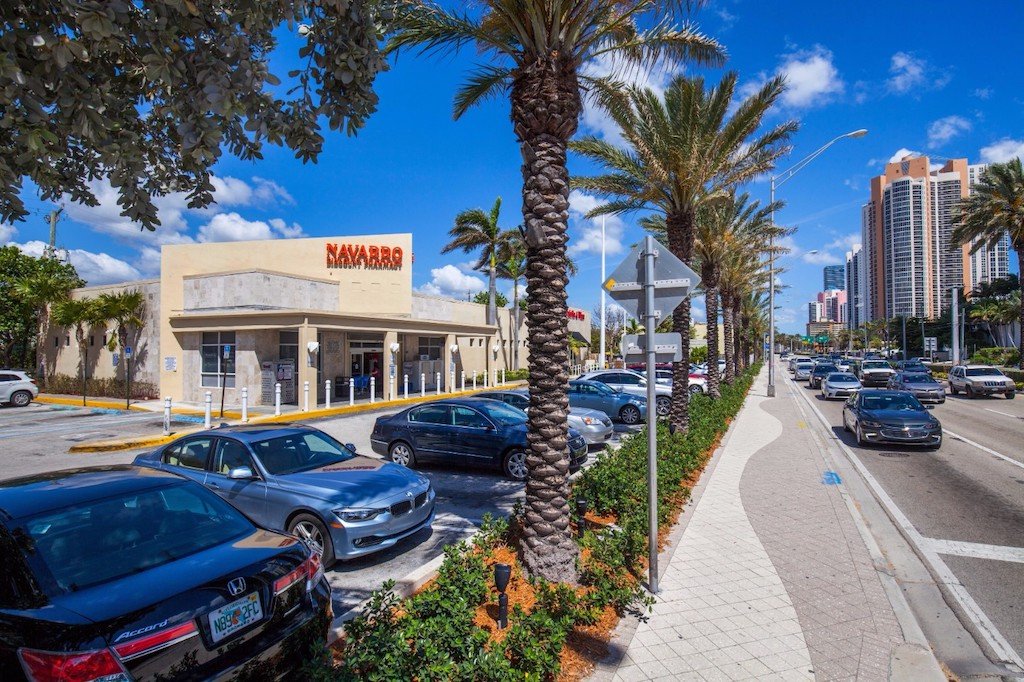City of Sunny Isles Beach acquires Navarro Pharmacy building