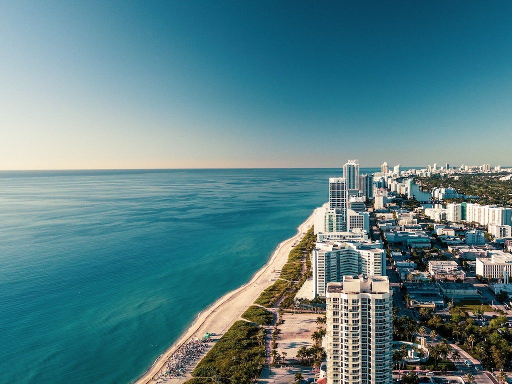 South Florida Miami Retail Real Estate Leases 2022