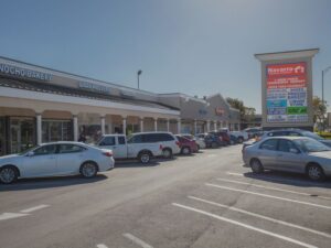 Flagler Plaza