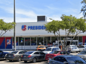 Colonial Shopping Center