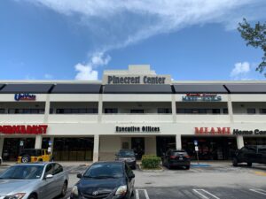 Pinecrest Center