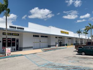 Naranja Plaza