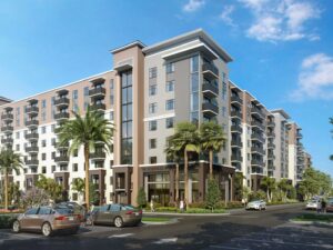 The Residences at Plantation Square