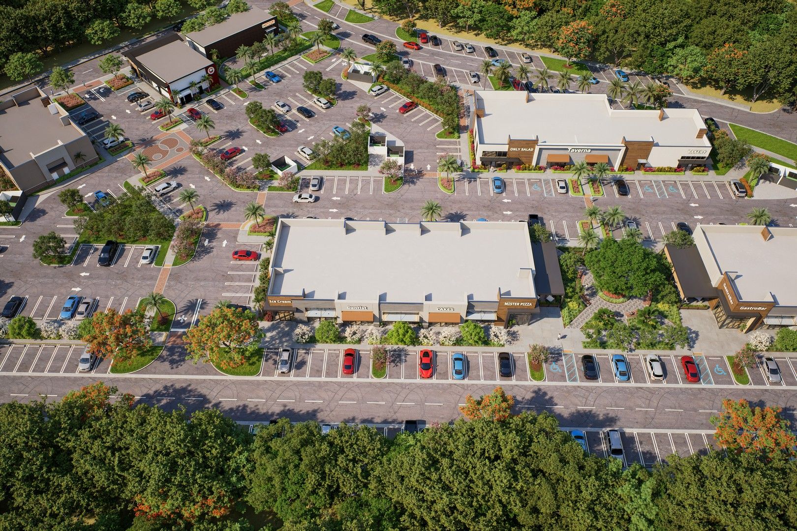 MMG Plans to Develop 35,810 SF Retail Center at Kendall Town Center in South Florida